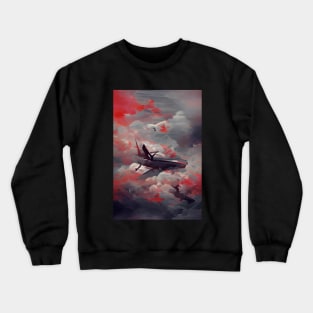 Aeroplane Crewneck Sweatshirt